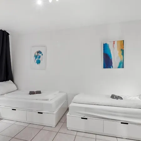 Ls Monteurzimmer - 公寓 Obernheim-Kirchenarnbach