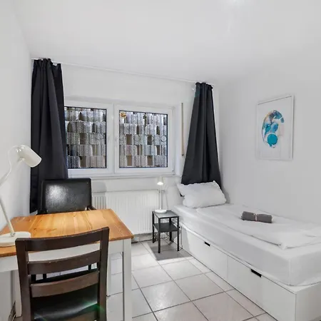 Appartement Ls Monteurzimmer - *