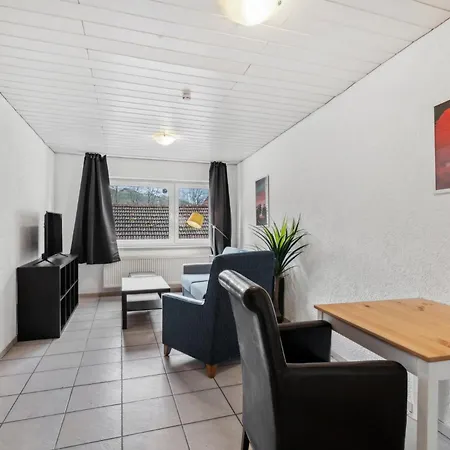 شقة Ls Monteurzimmer - *