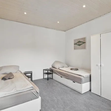 Ls Monteurzimmer - Appartement Obernheim-Kirchenarnbach