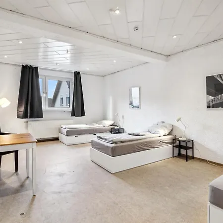 شقة Ls Monteurzimmer -