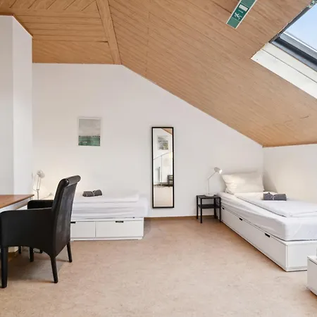 Ls Monteurzimmer - Appartement Obernheim-Kirchenarnbach