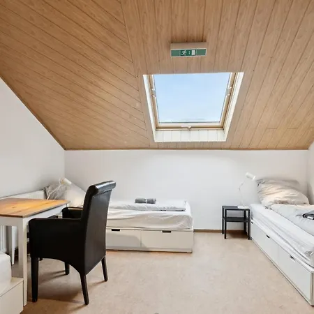 Ls Monteurzimmer - Appartement Obernheim-Kirchenarnbach