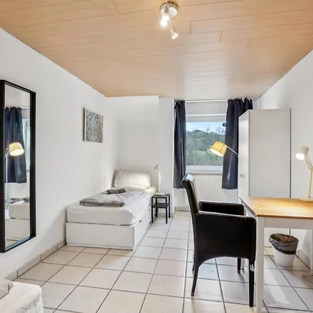 شقة Ls Monteurzimmer - *