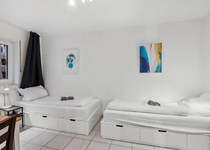 Ls Monteurzimmer - Apartament Obernheim-Kirchenarnbach