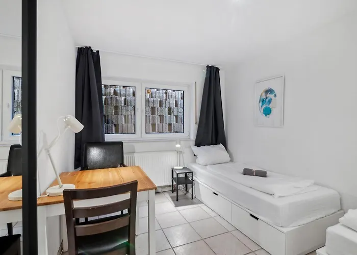 Apartament Ls Monteurzimmer - *