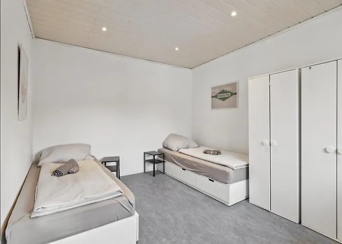 Ls Monteurzimmer - Apartament Obernheim-Kirchenarnbach