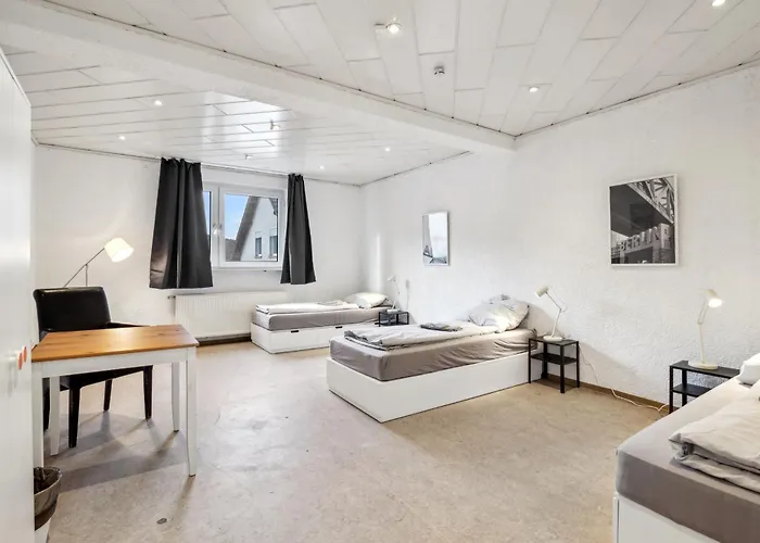 Apartament Ls Monteurzimmer -