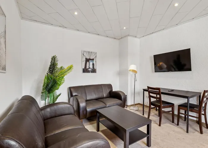 Apartament Ls Monteurzimmer -