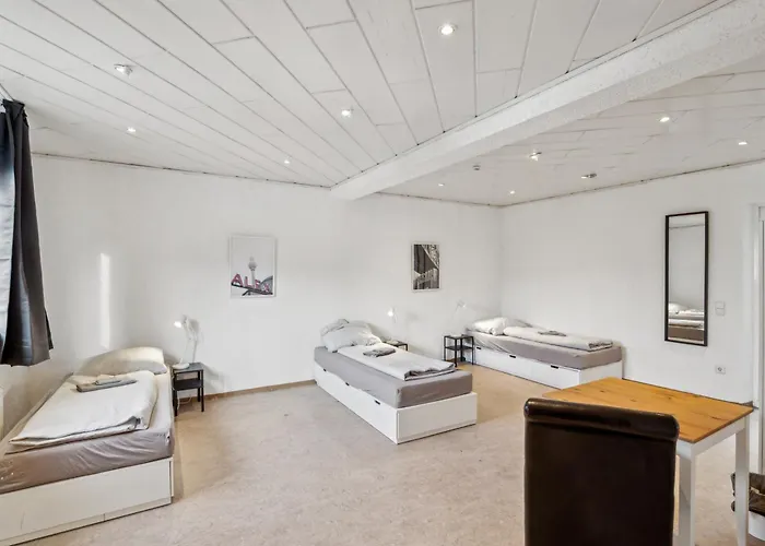 Ls Monteurzimmer - Apartament