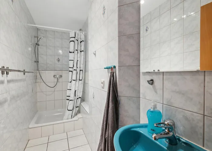 Ls Monteurzimmer - Apartament *