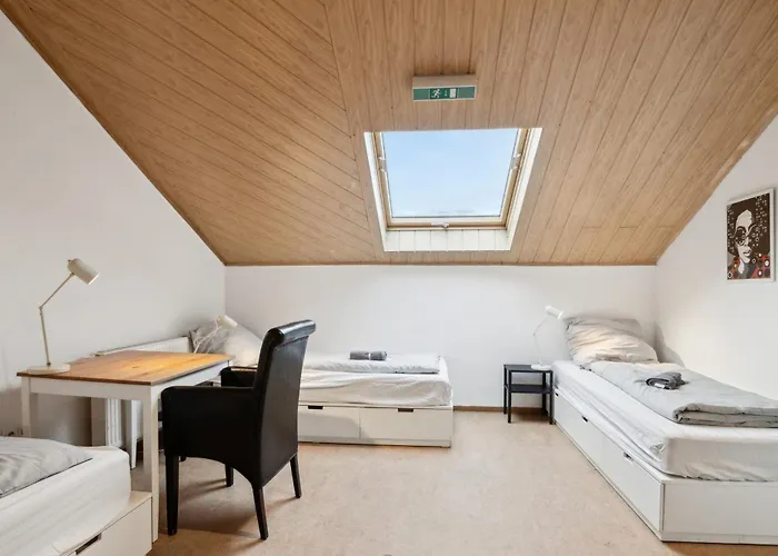 Ls Monteurzimmer - Apartament Obernheim-Kirchenarnbach