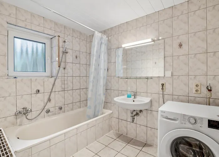 Ls Monteurzimmer - Apartament Obernheim-Kirchenarnbach